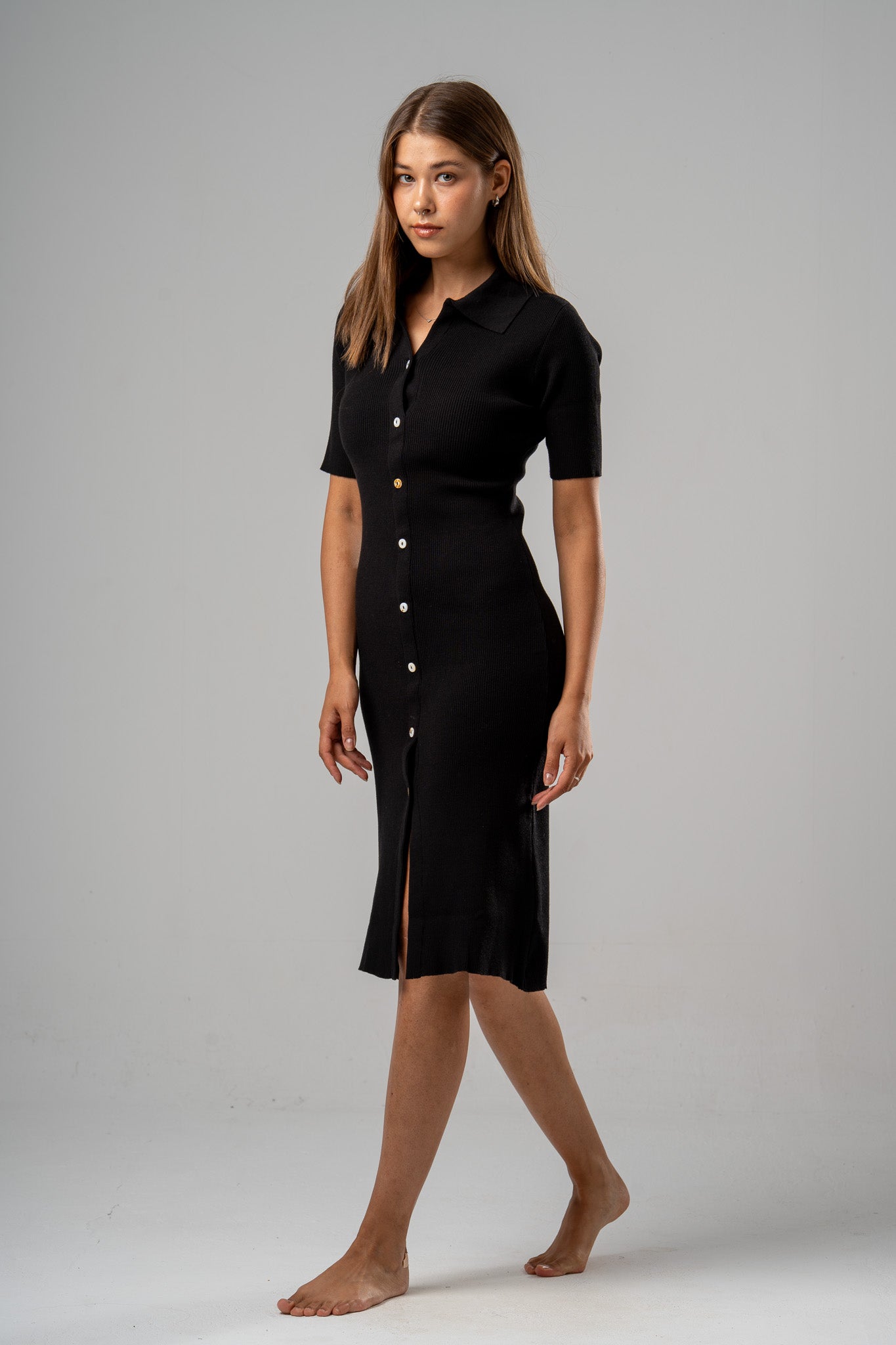 Midi Dress - 10